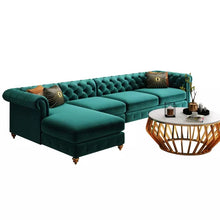 Load image into Gallery viewer, Luxury Exclusive Comfortable American Design Big U Shape Sofa
