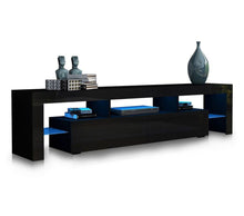 Load image into Gallery viewer, 200cm Super Modern 2021 Entertainment TV Unit
