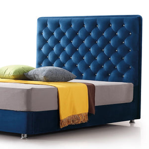 Bilbao Luxury Fabric Bed Frame