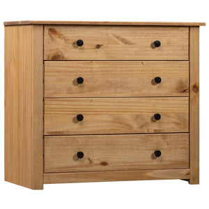 Nuno Side Cabinet Pine Panama Range
