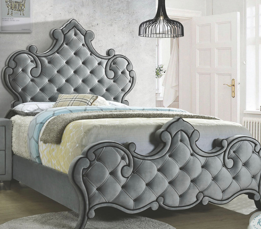 Carden Super Modern Luxury Bed Frame