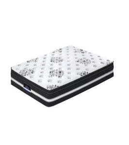 Giselle Bedding King Single Size Mattress Bed COOL GEL Memory Foam Euro Top Pock