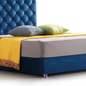 Bilbao Luxury Fabric Bed Frame