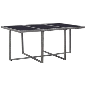 Luxury 10 Seater 11 Piece Outdoor Dining Set