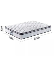 Load image into Gallery viewer, Giselle Bedding King Size Cool Gel Foam Mattress
