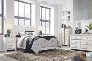 Raia Exclusive Modern Luxury Bed