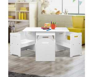 Children's play desk and chair discount