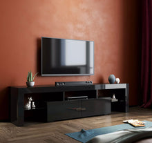 Load image into Gallery viewer, Long Size TV Cabinet Entertainment Unit 180cm
