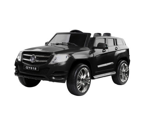 Rigo Kids Ride On Car - Black