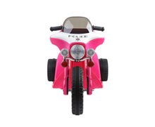 Load image into Gallery viewer, Marvel Kids Ride On Motorbike Motorcycle Toys Pink
