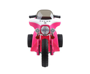 Marvel Kids Ride On Motorbike Motorcycle Toys Pink