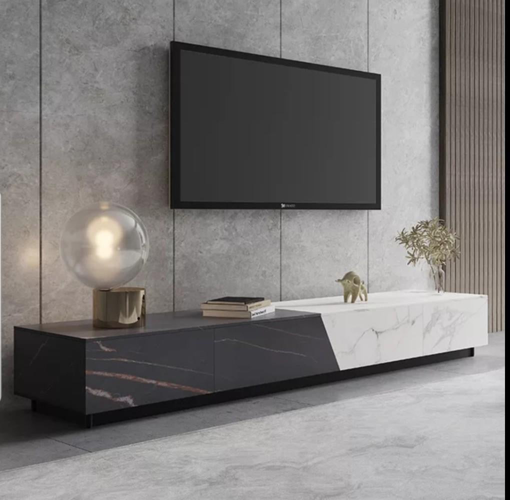NX Modern Premium Style Tv Unit 2.2 meter
