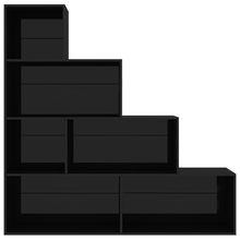 Load image into Gallery viewer, Modern Book Cabinet/Room Divider High Gloss
