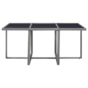 Luxury 10 Seater 11 Piece Outdoor Dining Set