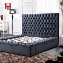 Load image into Gallery viewer, Neva Modern Luxury Bed Frame
