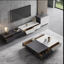 Load image into Gallery viewer, NX Modern Premium Style Tv Unit 2.2 meter
