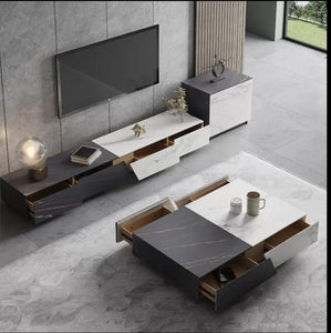 NX Modern Premium Style Tv Unit 2.2 meter