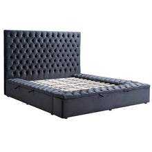 Load image into Gallery viewer, Neva Modern Luxury Bed Frame
