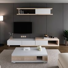 Load image into Gallery viewer, 2022 Modern Wooden Tv Entertainment Unit
