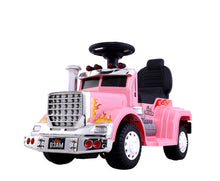 Load image into Gallery viewer, Ride On Cars Kids Electric Toys Car Battery Truck Childrens Motorbike Toy Rigo Pink
