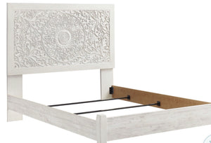 Raia Exclusive Modern Luxury Bed