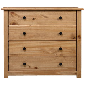 Nuno Side Cabinet Pine Panama Range