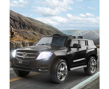 Load image into Gallery viewer, Rigo Kids Ride On Car - Black
