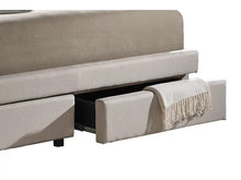 Load image into Gallery viewer, Gilmour Upholstered Storage Platform Bed
