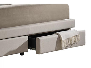 Gilmour Upholstered Storage Platform Bed