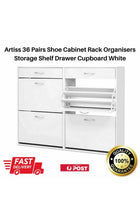 Load image into Gallery viewer, 36 pairs shoe Cabinet Shoe Organiser
