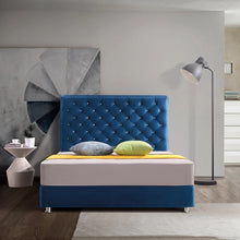 Load image into Gallery viewer, Bilbao Luxury Fabric Bed Frame
