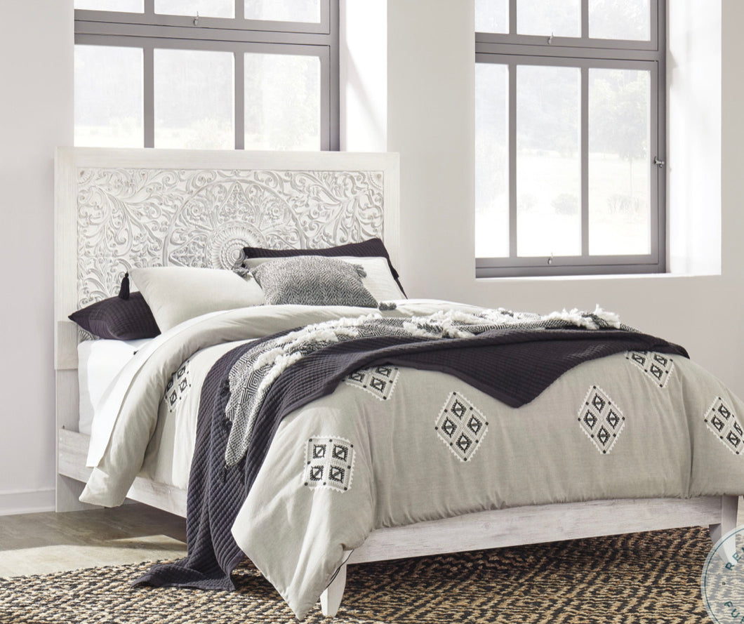 Raia Exclusive Modern Luxury Bed