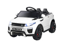Load image into Gallery viewer, Marvel Kids Ride On Car - White
