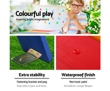 Load image into Gallery viewer, Keezi Kids Wooden Picnic Bench Set
