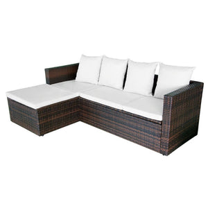 Leona Outdoor Brown Setting