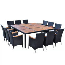 Load image into Gallery viewer, Sullivan 12 Seater Grand Outdoor Dining Set
