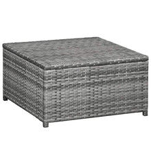 Load image into Gallery viewer, Nina Oudoor Lounge Set With Coffee Table
