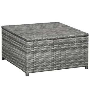 Nina Oudoor Lounge Set With Coffee Table
