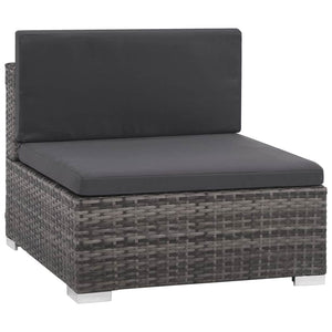 Jake 11 Seater Outdoor Sofa Set with Coffee Table