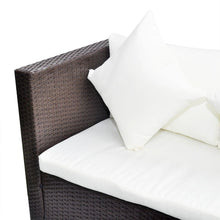 Load image into Gallery viewer, Modern outdoor sofa set
