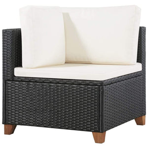 Corner outdoor Lounge