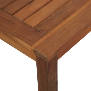 Corner outdoor Lounge