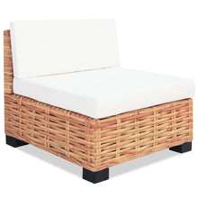 Load image into Gallery viewer, Gaddis Poly Rattan L Shape Lounge
