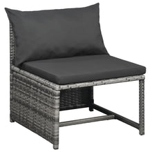 Load image into Gallery viewer, Nina Oudoor Lounge Set With Coffee Table
