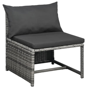 Nina Oudoor Lounge Set With Coffee Table