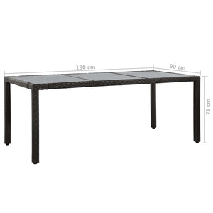 Crimba 8 Seater Dining Suite