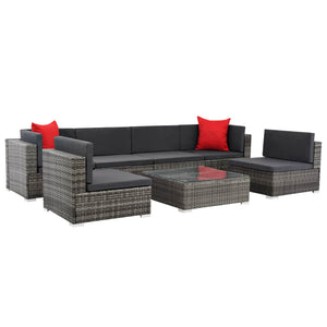 Decent Style High Quality Outdoor Lounge