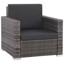 Load image into Gallery viewer, Jake 11 Seater Outdoor Sofa Set with Coffee Table
