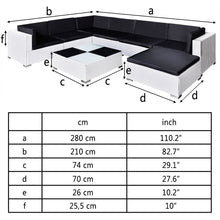 Load image into Gallery viewer, Canyon Latest Outdoor Lounge Set
