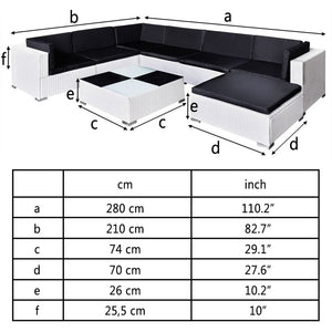 Canyon Latest Outdoor Lounge Set